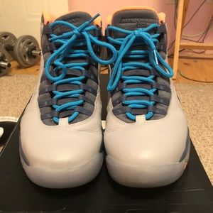 Jordan X’s Bobcats